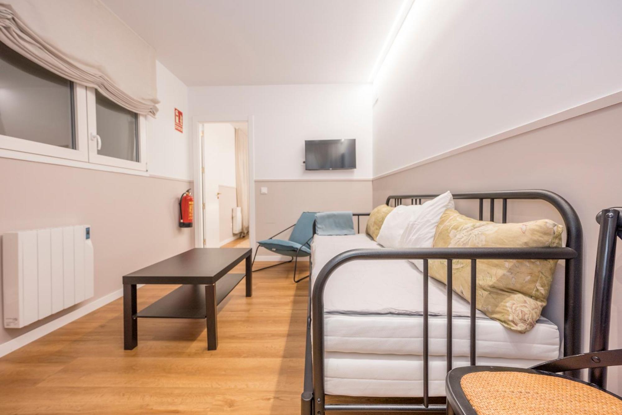 Confortable 2H Y 1B Delicias-Madrid Rio Eksteriør bilde