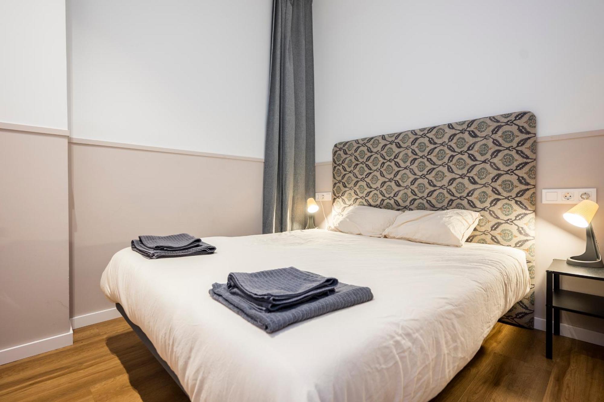 Confortable 2H Y 1B Delicias-Madrid Rio Eksteriør bilde