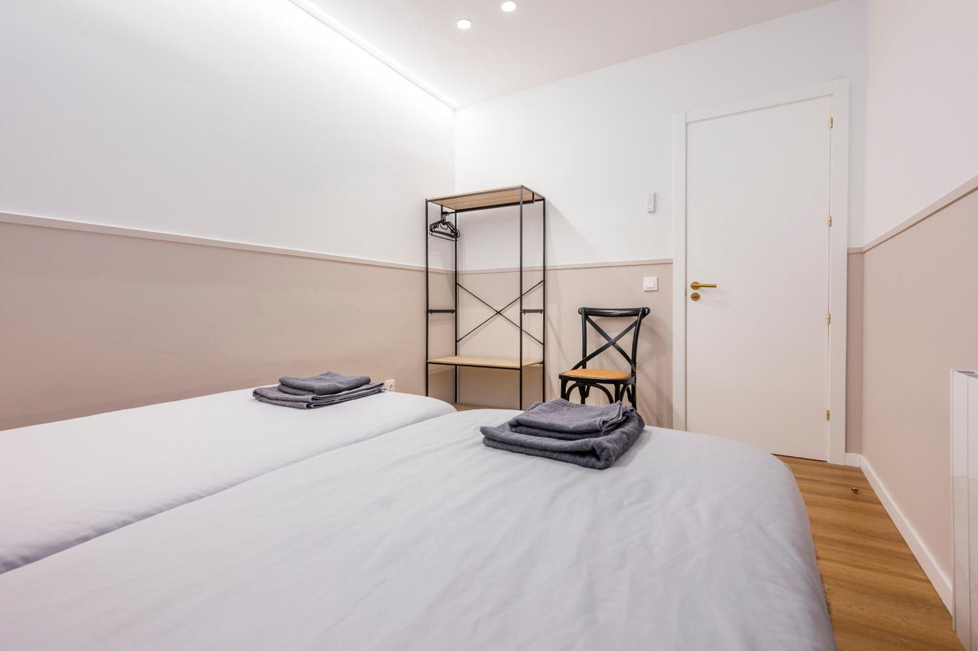 Confortable 2H Y 1B Delicias-Madrid Rio Eksteriør bilde