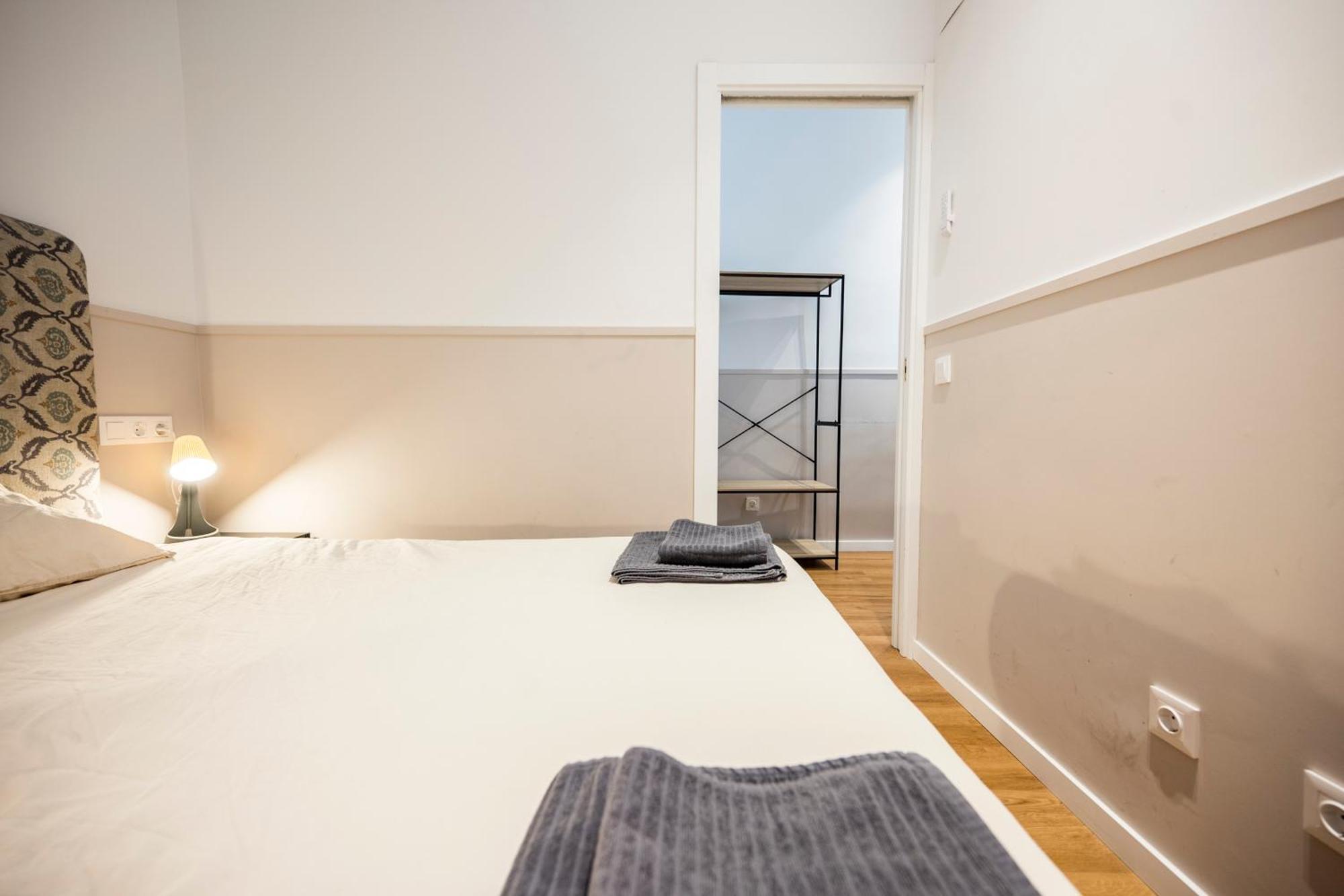 Confortable 2H Y 1B Delicias-Madrid Rio Eksteriør bilde